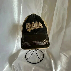 COLLEGIATE HEADWEAR UNIVERSITY OF CENTRAL FLORIDA KNIGHTS   BASEBALL CAP…